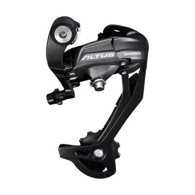 CAMBIO TRASERO SHIMANO ALTUS RD-M370 SGS 9VEL NEGRO