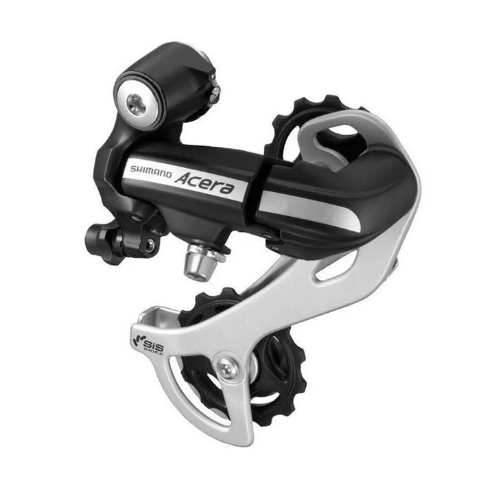 CAMBIO TRASERO SHIMANO ACERA RD-M360-S 7/8P PLATA SGS