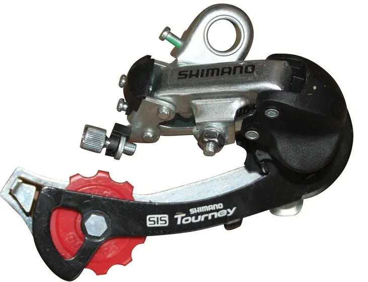 CAMBIO SHIMANO TRASERO TOURNEY TZ40 6V