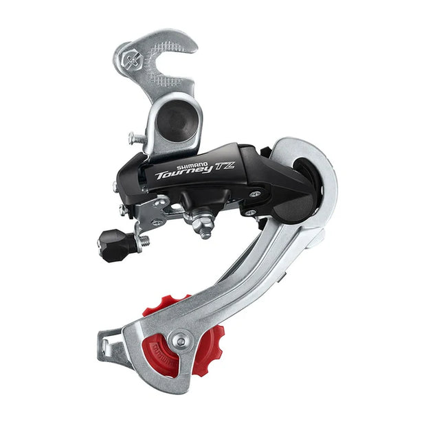 CAMBIO TRASERO SHIMANO TOURNEY RD-TZ400 GS 6/7V C/GANCH