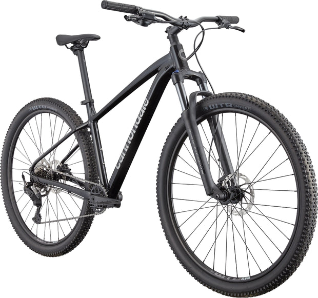 BICICLETA DE MONTAÑA CANNONDALE TRAIL 2 NEGRO M