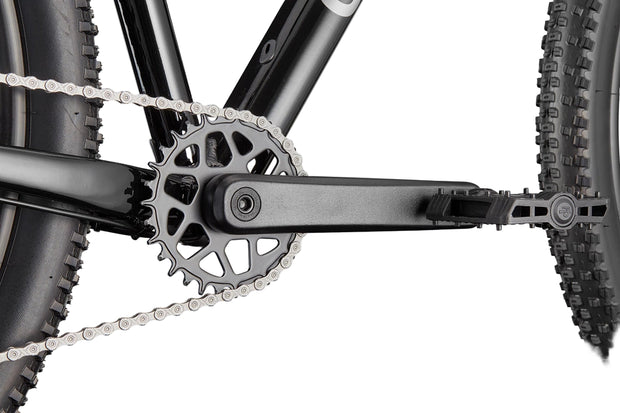 BICICLETA DE MONTAÑA CANNONDALE TRAIL 2 NEGRO M