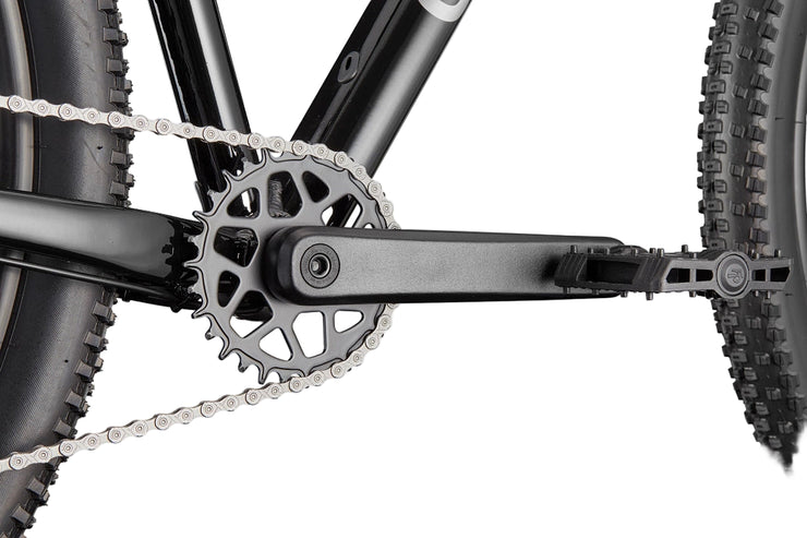 BICICLETA DE MONTAÑA CANNONDALE TRAIL 2 NEGRO M