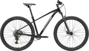 BICICLETA DE MONTAÑA CANNONDALE TRAIL 2 NEGRO M