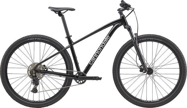 BICICLETA DE MONTAÑA CANNONDALE TRAIL 2 NEGRO M