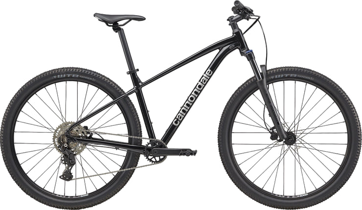 BICICLETA DE MONTAÑA CANNONDALE TRAIL 2 NEGRO M