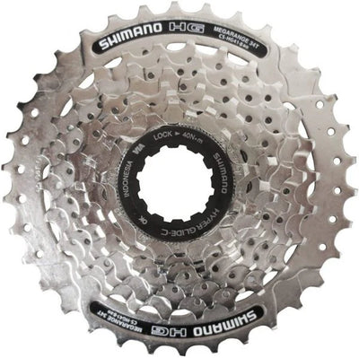 Cassette SHIMANO acera CS-HG41 8 vel 11/34D
