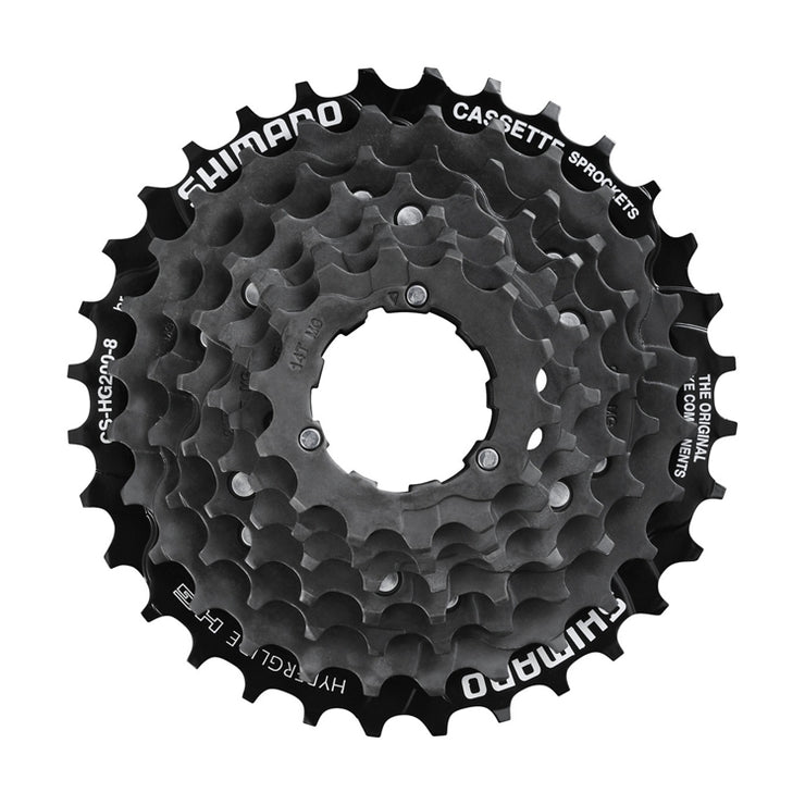 CASSETTE CS-HG200 8V 12/32D