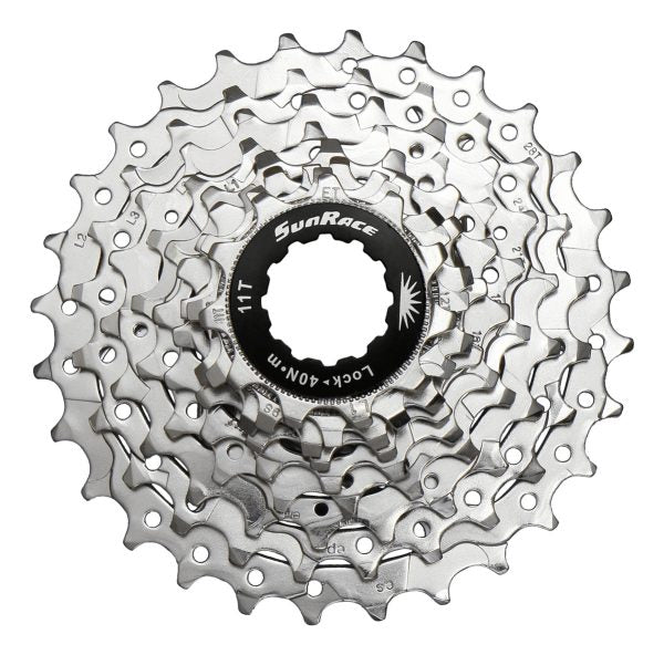 CASSETTE SUN RACE 9P 11/25 R91