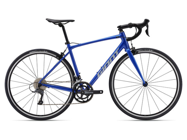 BICICLETA DE RUTA GIANT CONTEND 3 COBALT TALLA ML