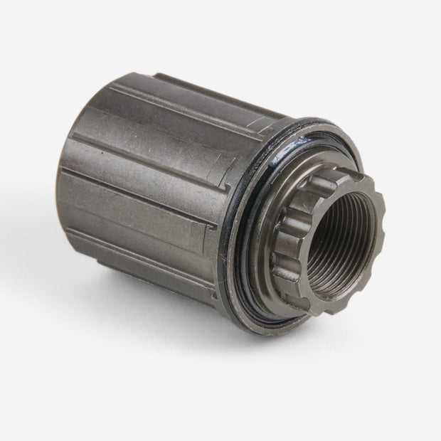 CUERPO DE CASSETTE SHIMANO MT15-R P/CENTER LOCK 8-9-10 PASOS