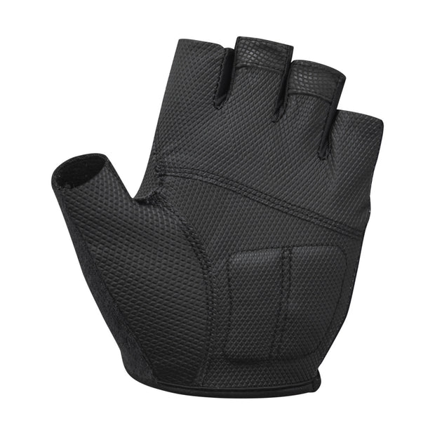 GUANTES DE CICLISMO AIRWAY VARIAS TALLAS NEGRO