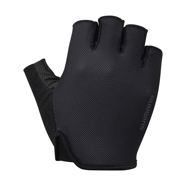 GUANTES DE CICLISMO AIRWAY VARIAS TALLAS NEGRO