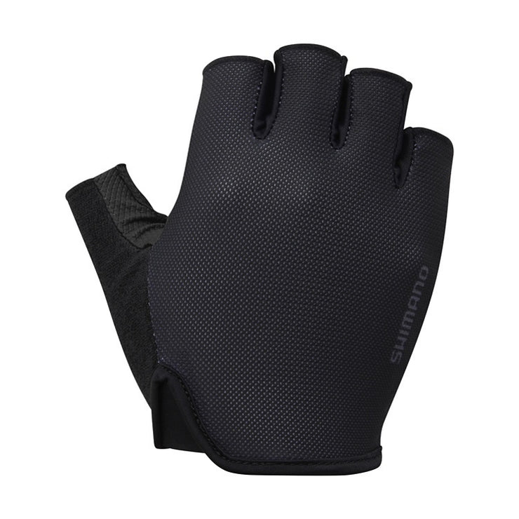 GUANTES DE CICLISMO AIRWAY VARIAS TALLAS NEGRO