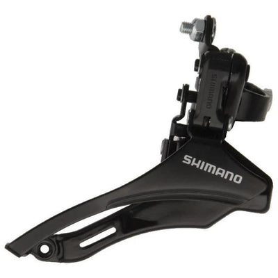 DESVIADOR CENTRAL MTB SHIMANO TORUNEY 31.8 UP FD-TZ31