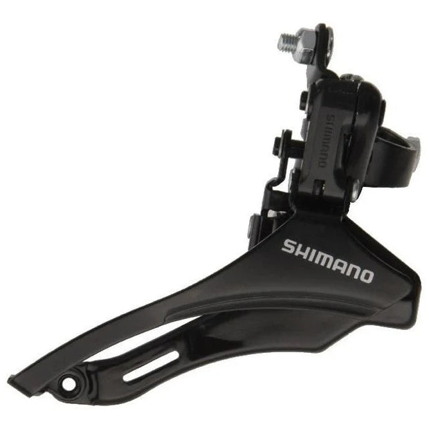 DESVIADOR CENTRAL MTB SHIMANO TORUNEY 31.8 UP FD-TZ31