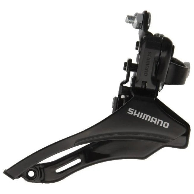 DESVIADOR CENTRAL MTB SHIMANO TORUNEY 31.8 UP FD-TZ31