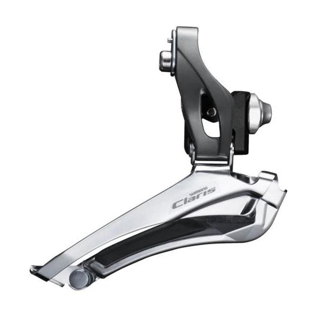 DESVIADOR SHIMANO DELANTERO CLARIS FD-R2000 DOBLE BRAZED-ON 8V 34.9MM