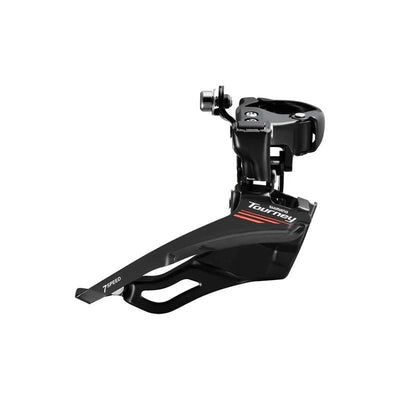 Desviador SHIMANO delantero FD-A073 34.99mm c/adap triple