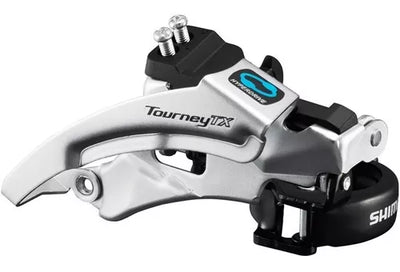 Desviador delantero TOURNEY FD-TX800, 34.9mm T swing dualpul