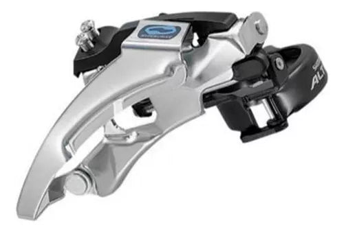 Desviador Delantero SHIMANO Altus FD-M310 TRIPLE 31.8MM 8V T SWING DUALPUL