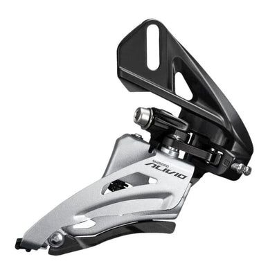 Desviador delantero SHIMANO alivio FD-M3120-D 2X9 36D 48.8/51.8mm