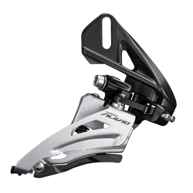 Desviador delantero SHIMANO alivio FD-M3120-D 2X9 36D 48.8/51.8mm