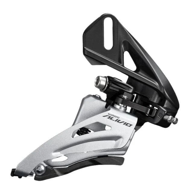 Desviador delantero SHIMANO alivio FD-M3120-D 2X9 36D 48.8/51.8mm