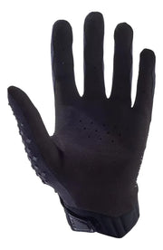 GUANTES FOX BOMBER LT CE NEGRO T.S