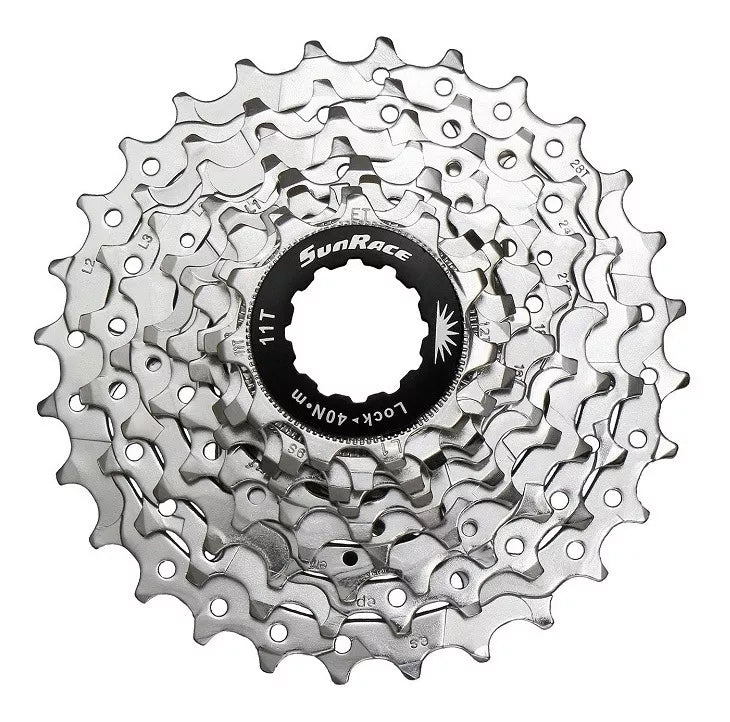 CASSETTE SUN RACE 9P 11/25 R91