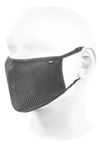 MASCARA NAROO FU+ GRIS T. L