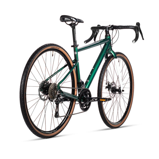 Bicicleta Gravel Turbo Sherpa R700 18v Disco talla M