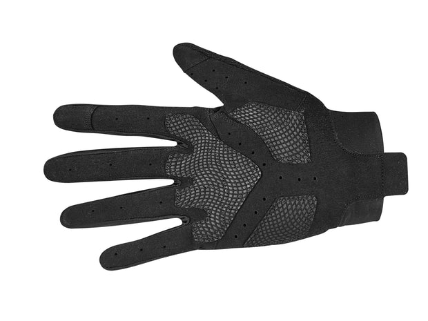 GUANTES LARGOS GIANT ELEVATE LF NEGROS - T.L