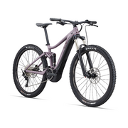 BICICLETA EMBOLDEN E+2 32KM/H PURPLE ASH XS