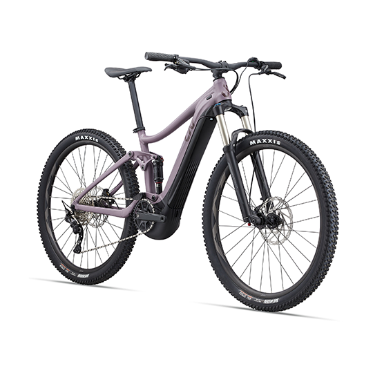 BICICLETA EMBOLDEN E+2 32KM/H PURPLE ASH XS