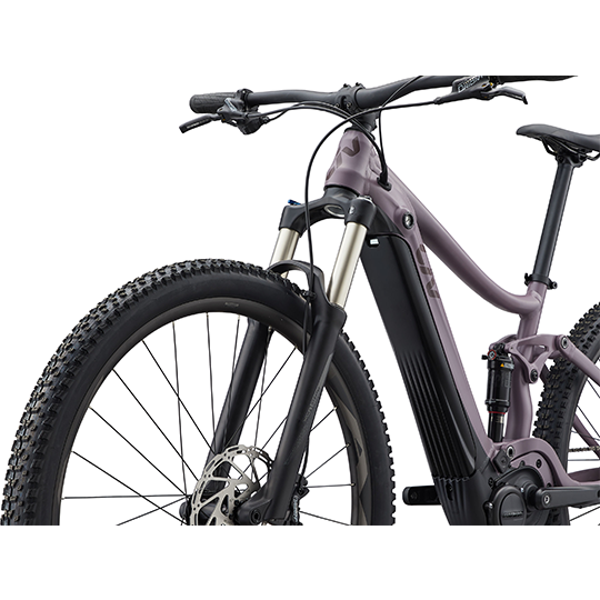 BICICLETA EMBOLDEN E+2 32KM/H PURPLE ASH XS