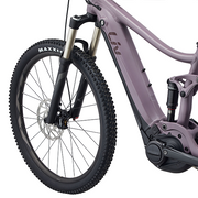 BICICLETA EMBOLDEN E+2 32KM/H PURPLE ASH XS