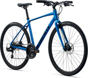 BICICLETA GIANT ESCAPE 3 DISC 2022, METALLIC BLUE - TALLA M