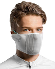 MASCARA NAROO F1S BLANCA