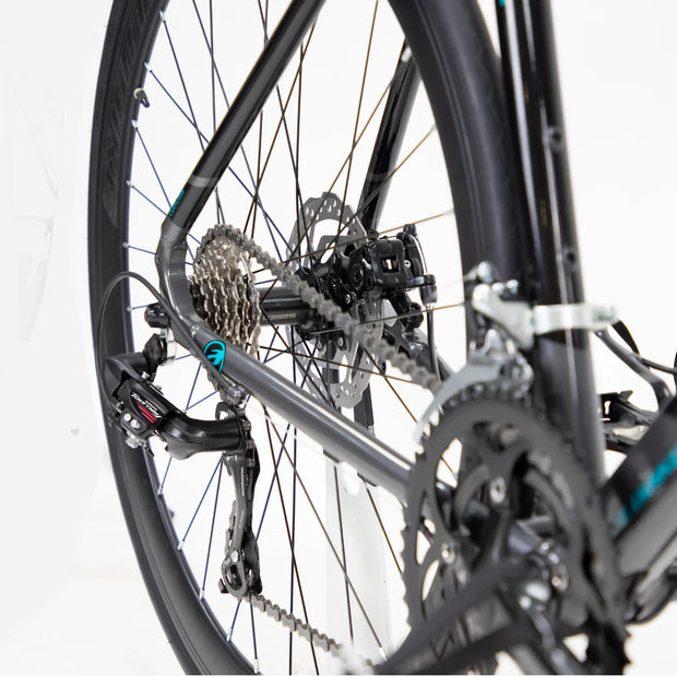 BICICLETA ALUBIKE SPORT MAZZIMA 700C TALLA 51