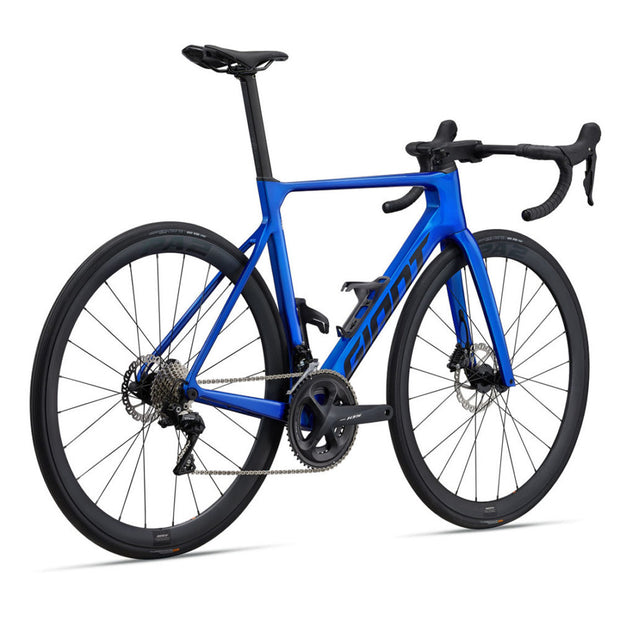 BICICLETA DE RUTA GIANT PROPEL ADVANCED 2 2022 COBALT TALLA M