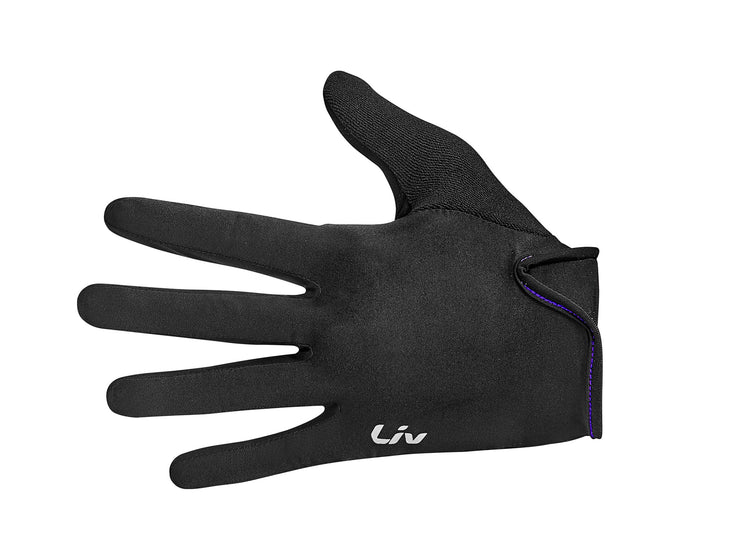 GUANTES LARGOS LIV SUPREME LF NEGROS - T.S