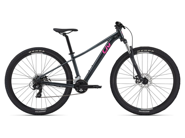 BICICLETA DE MONTAÑA LIV TEMPT 29 4 DIAMOND BLACK TALLA S