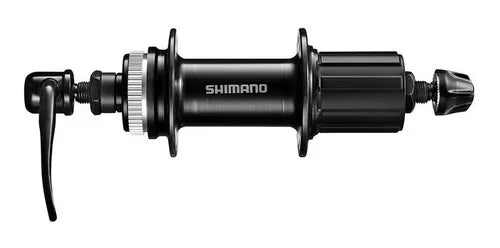 MAZA TRASERA SHIMANO TOURNEY FH-TX505 C LOCK 32H 8/9/10V
