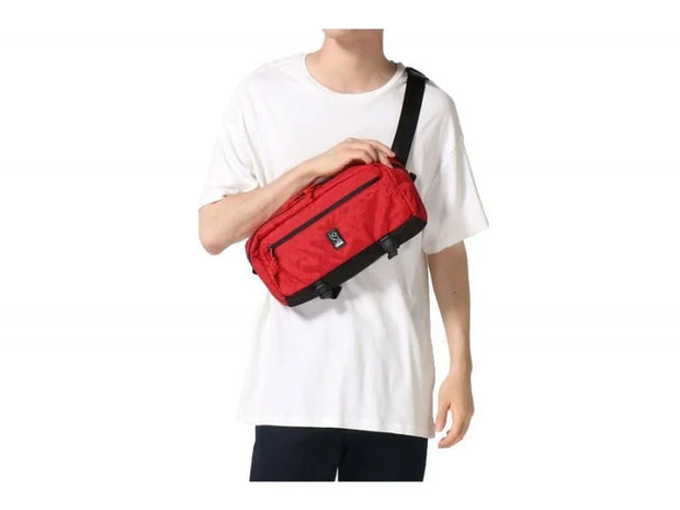 MOCHILA CHROME MINI KADET RED