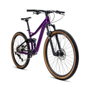 BICICLETA DE MONTAÑA ALUBIKE XTA DS 2024