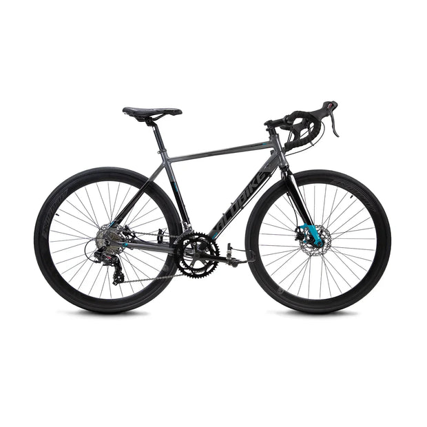 BICICLETA ALUBIKE RUTA MAZZIMA 700C TALLA 48