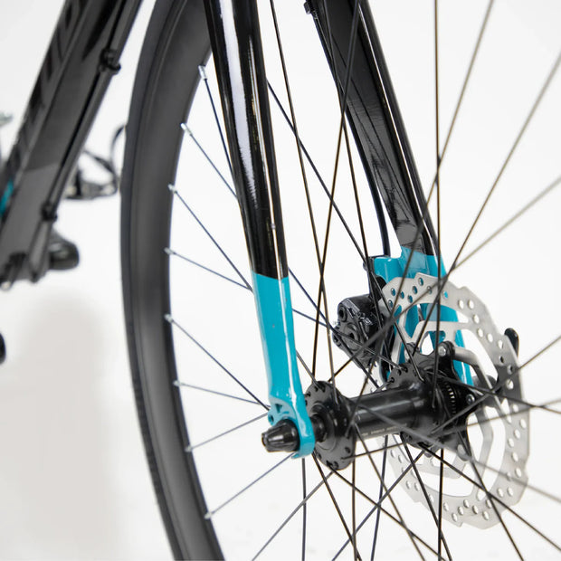 BICICLETA ALUBIKE RUTA MAZZIMA 700C TALLA 48