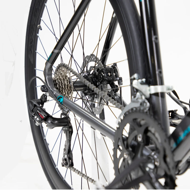 BICICLETA ALUBIKE RUTA MAZZIMA 700C TALLA 48