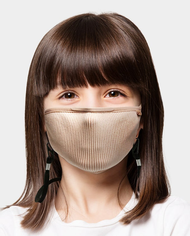 MASCARA NAROO FU+ KIDS BEIGE T.XS